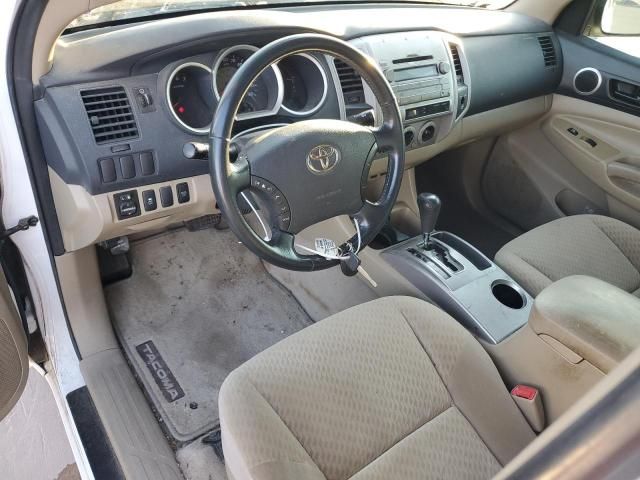 2009 Toyota Tacoma Access Cab