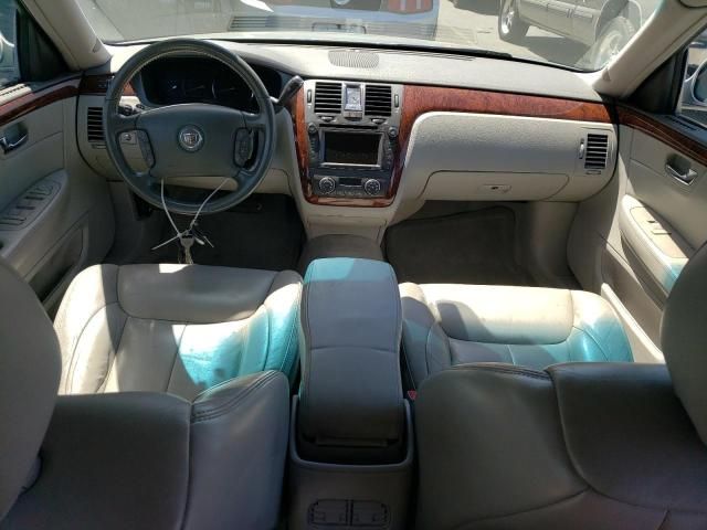 2007 Cadillac DTS