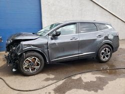 Salvage cars for sale at Hillsborough, NJ auction: 2023 KIA Sportage LX