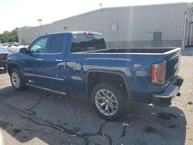 2017 GMC Sierra K1500 SLT