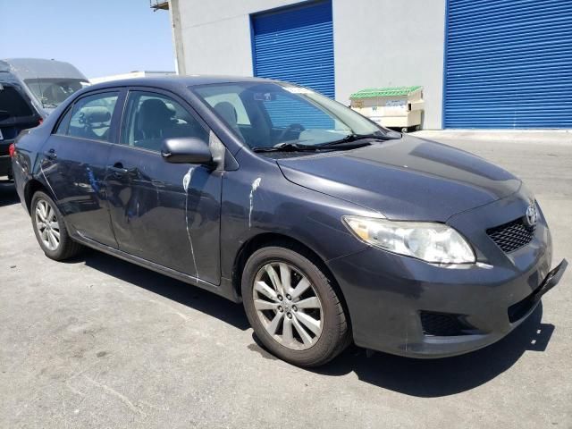 2009 Toyota Corolla Base