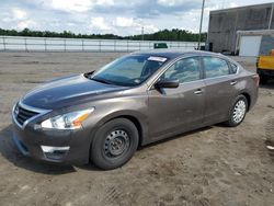 2015 Nissan Altima 2.5 en venta en Fredericksburg, VA