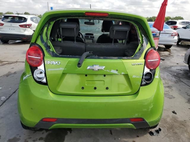 2014 Chevrolet Spark 1LT