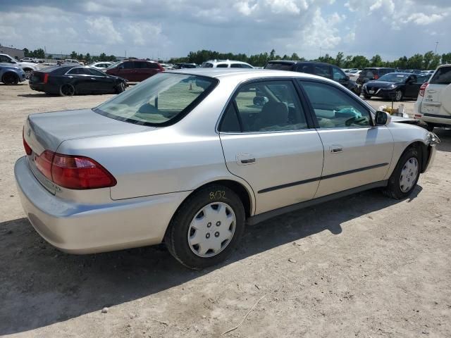 1999 Honda Accord LX