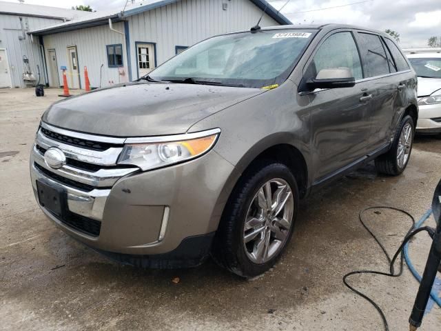 2012 Ford Edge Limited