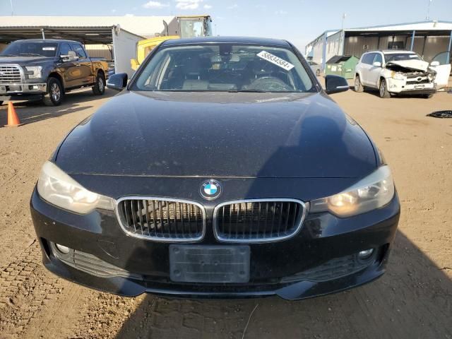 2014 BMW 320 I Xdrive