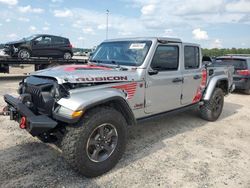 Jeep Vehiculos salvage en venta: 2020 Jeep Gladiator Rubicon