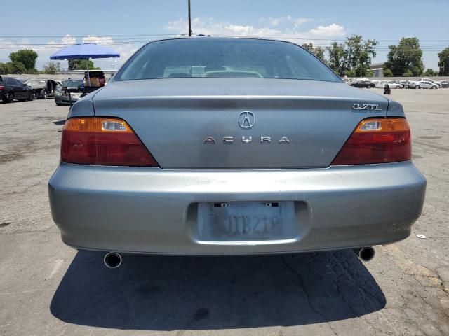 2000 Acura 3.2TL