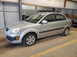 Salvage cars for sale at Mocksville, NC auction: 2009 KIA Rio Base