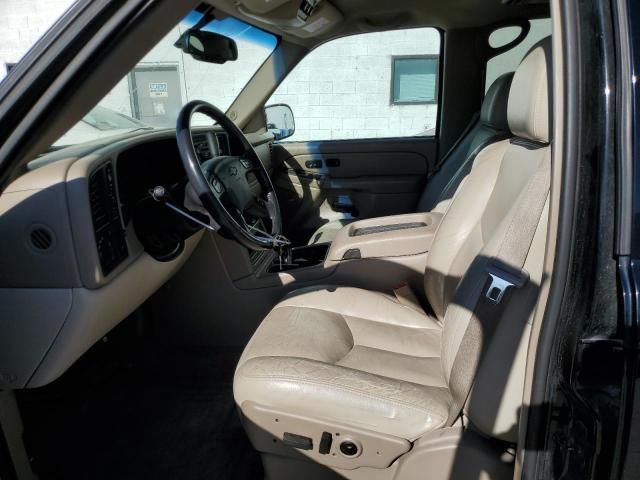 2004 Chevrolet Suburban K1500