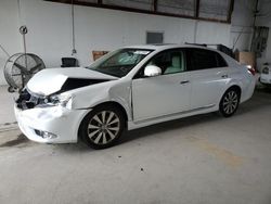 Salvage cars for sale at Lexington, KY auction: 2012 Toyota Avalon Base