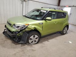 Salvage cars for sale at Pennsburg, PA auction: 2015 KIA Soul
