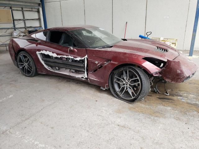 2019 Chevrolet Corvette Stingray 1LT