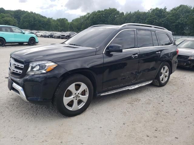 2019 Mercedes-Benz GLS 450 4matic