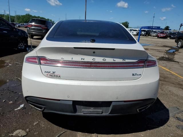 2014 Lincoln MKZ