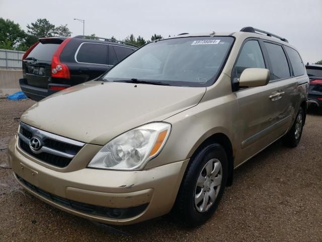 2008 Hyundai Entourage GLS