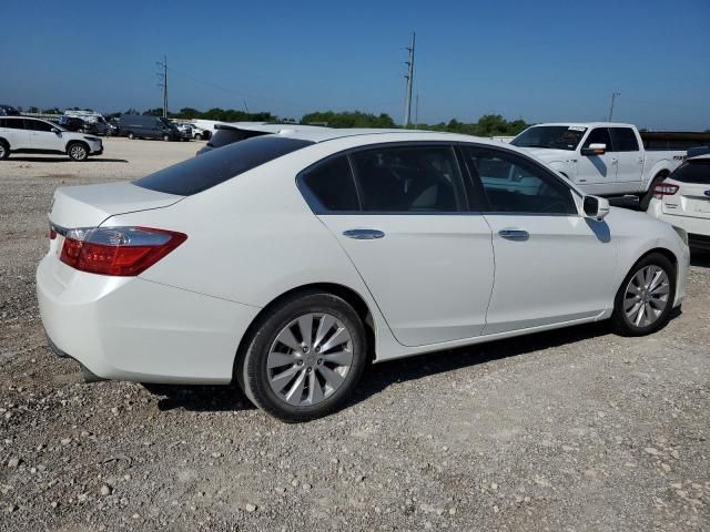 2014 Honda Accord EXL