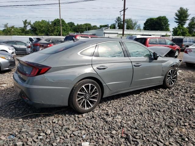 2020 Hyundai Sonata SEL Plus