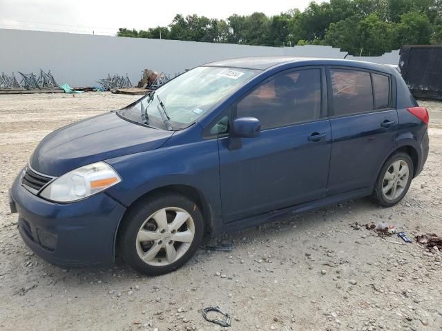 2012 Nissan Versa S