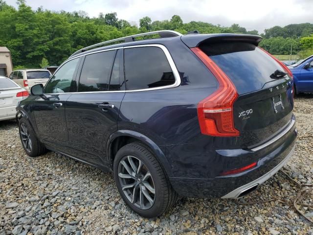 2017 Volvo XC90 T6