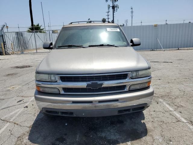 2001 Chevrolet Tahoe C1500