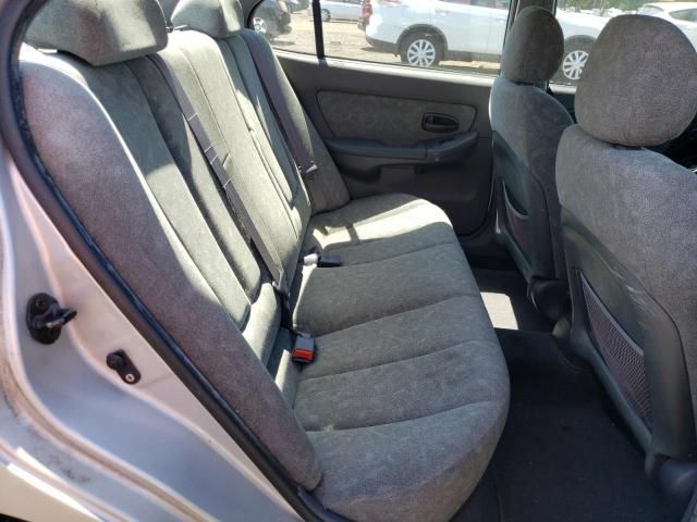 2003 Hyundai Elantra GLS