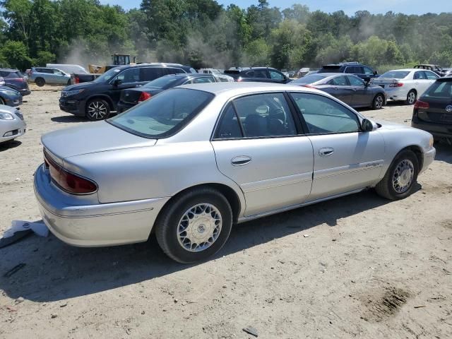 2002 Buick Century Limited