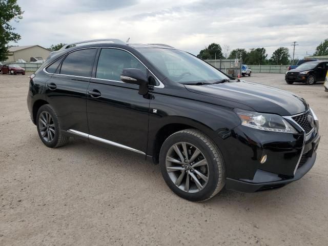 2014 Lexus RX 350 Base