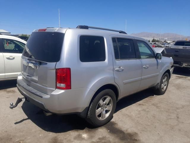 2011 Honda Pilot EX