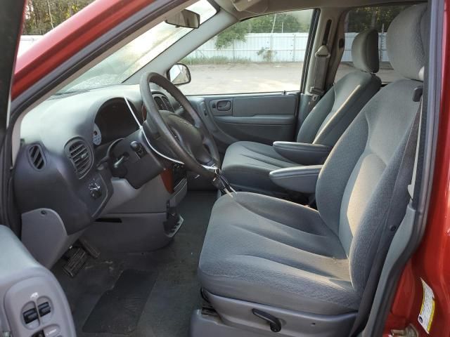 2006 Chrysler Town & Country