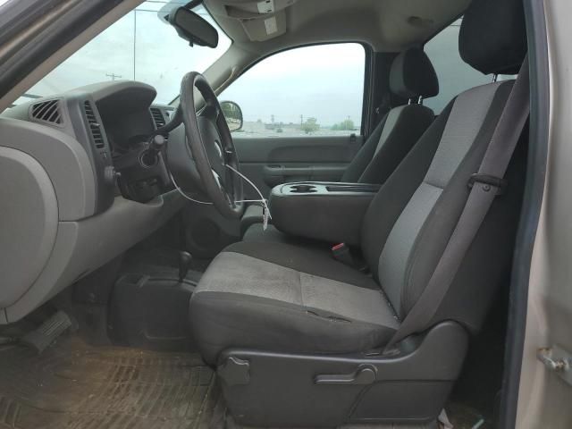 2009 Chevrolet Silverado K1500