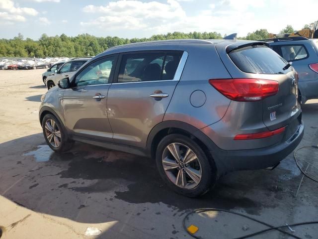 2014 KIA Sportage SX