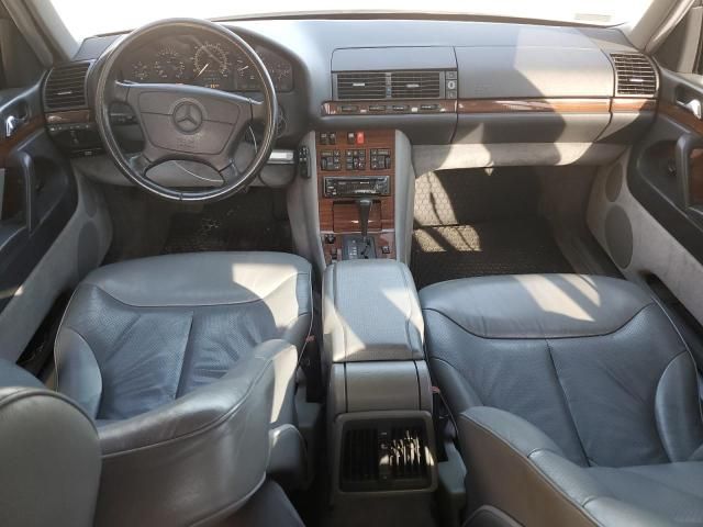 1993 Mercedes-Benz 300 SE