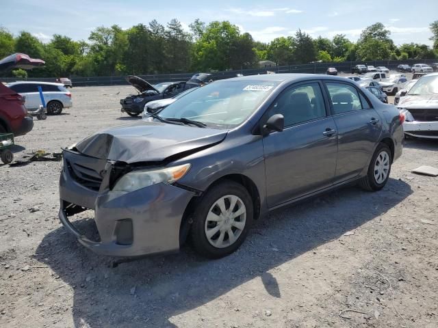 2011 Toyota Corolla Base