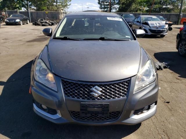 2011 Suzuki Kizashi Sport SLS