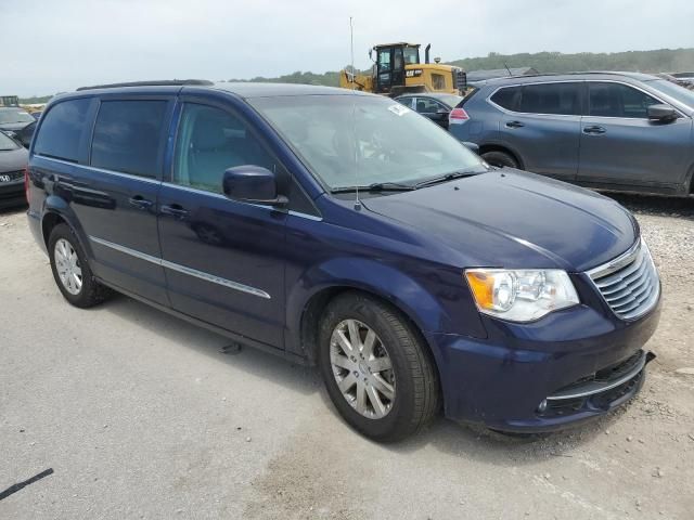 2012 Chrysler Town & Country Touring