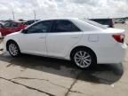 2014 Toyota Camry Hybrid