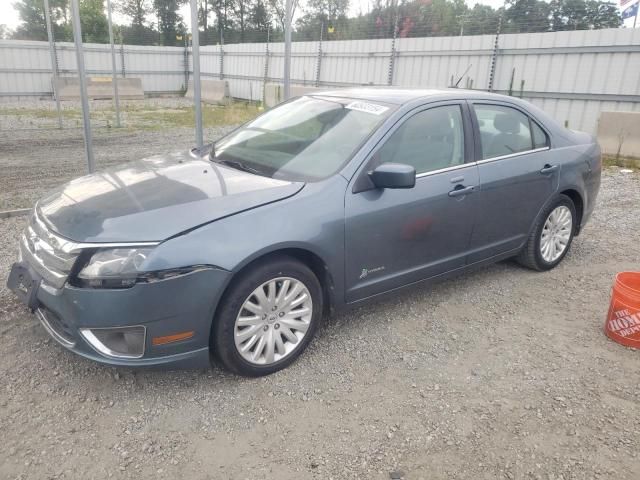 2011 Ford Fusion Hybrid