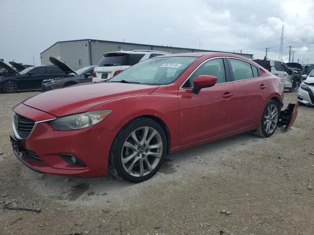 2014 Mazda 6 Grand Touring