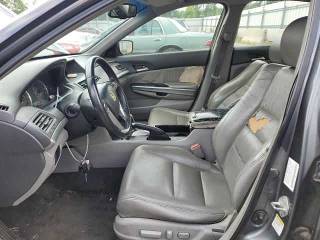 2008 Honda Accord EXL