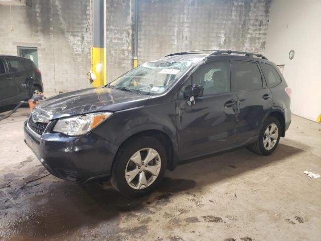 2015 Subaru Forester 2.5I