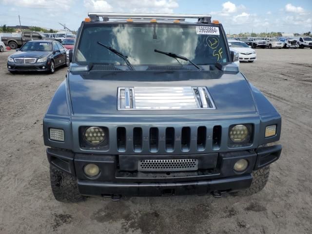 2005 Hummer H2