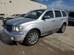 Salvage cars for sale at Haslet, TX auction: 2007 Chrysler Aspen Limited