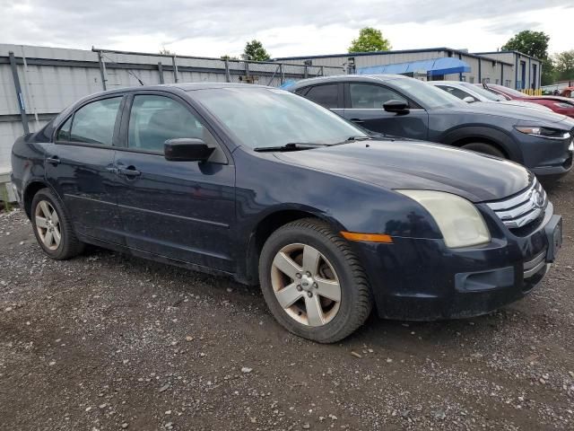 2009 Ford Fusion SE