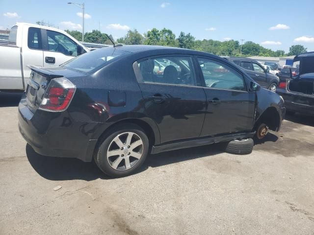 2012 Nissan Sentra 2.0