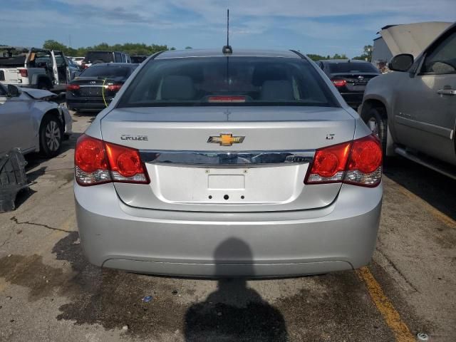 2016 Chevrolet Cruze Limited LT