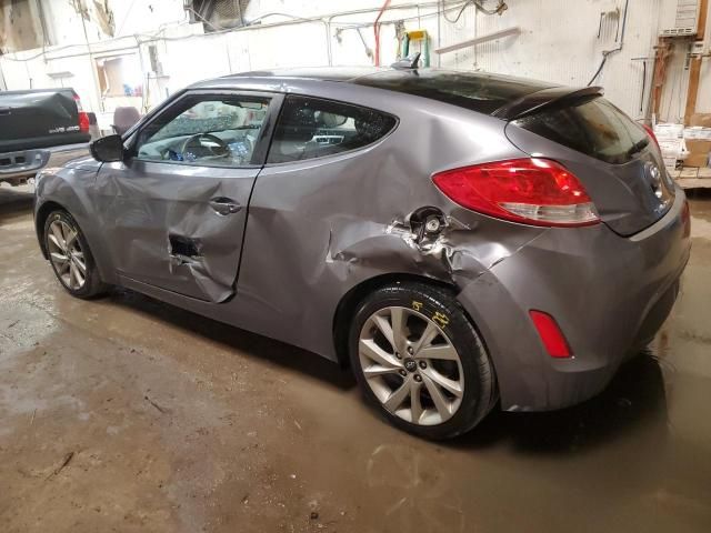 2017 Hyundai Veloster