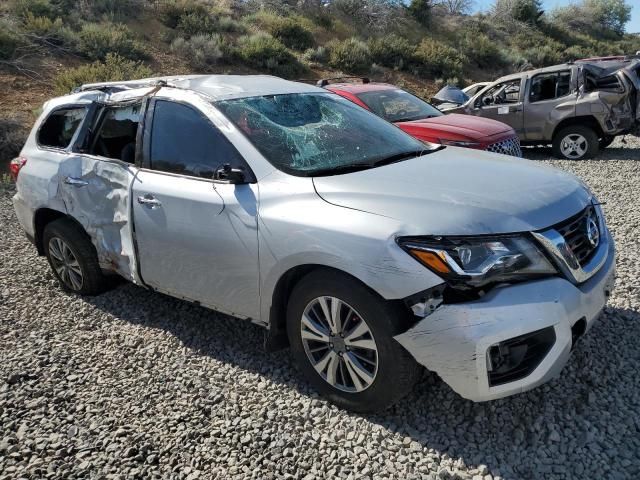 2020 Nissan Pathfinder S