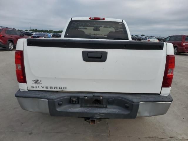 2009 Chevrolet Silverado C1500