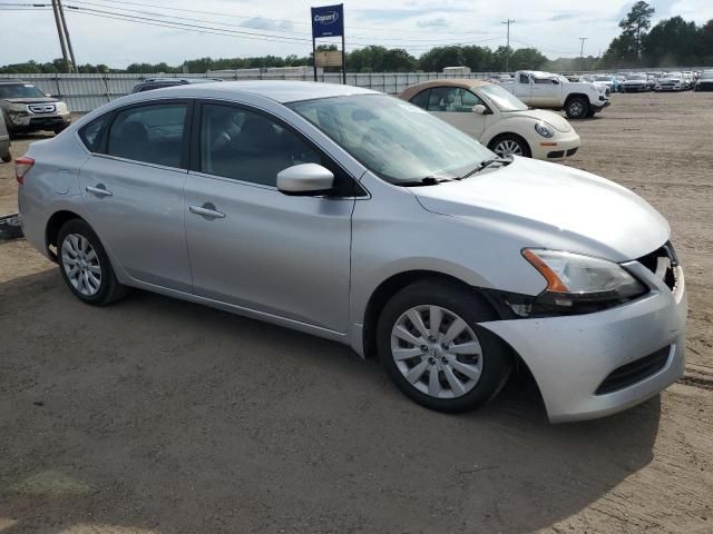 2014 Nissan Sentra S